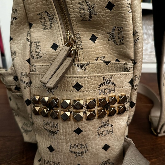 MCM backpack - Picture 11 of 16